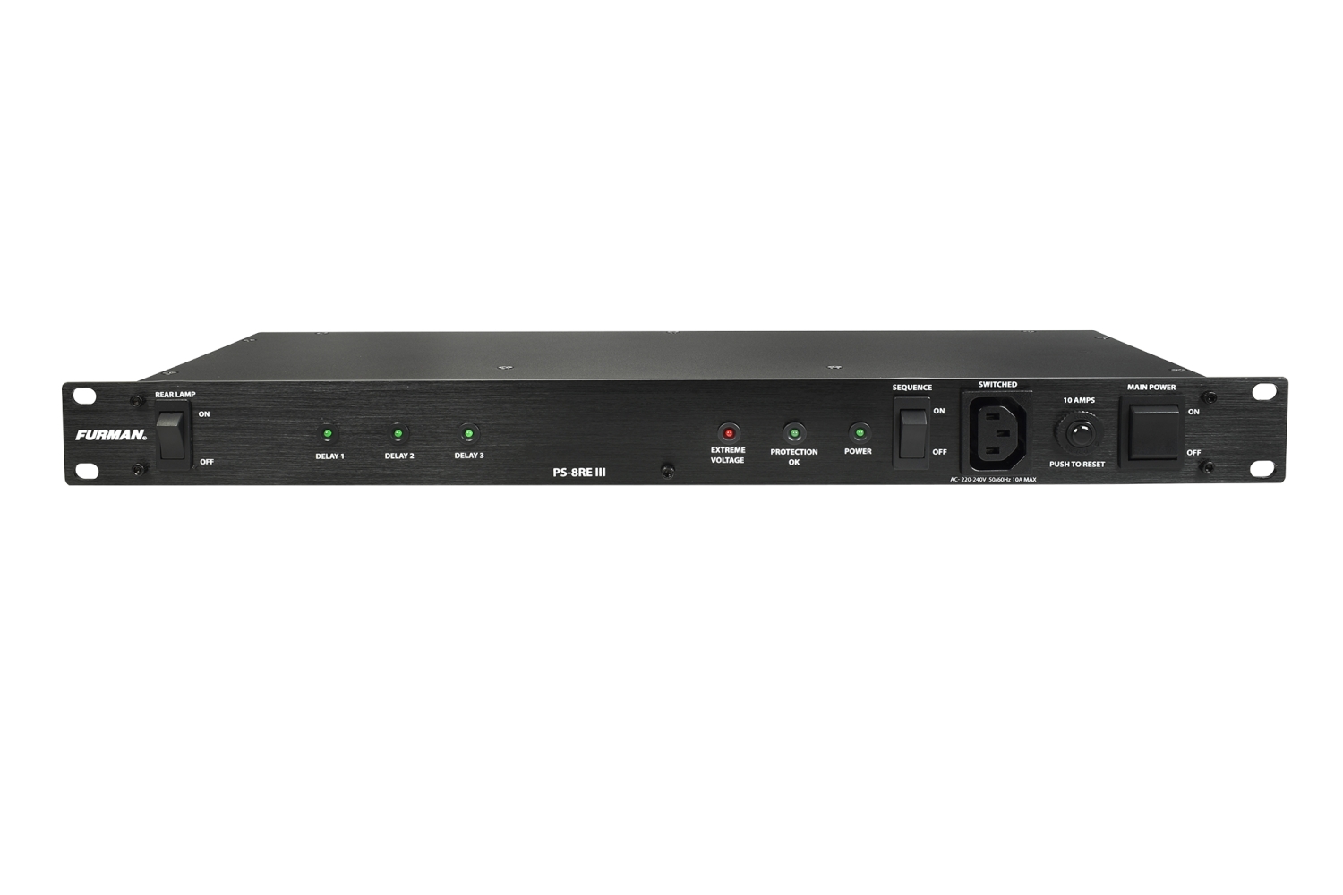 Furman PS-8 R E III
